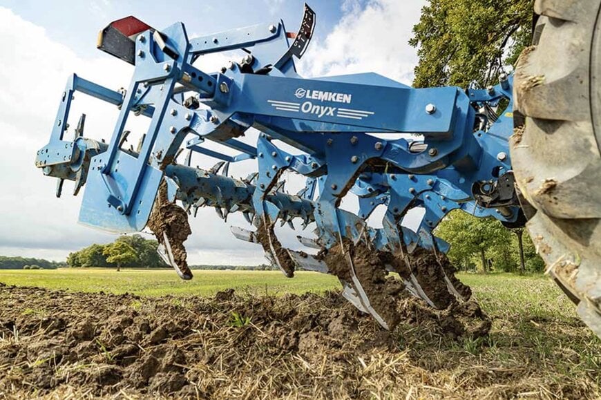 LEMKEN introduces new subsoiler | Agriculture Technology